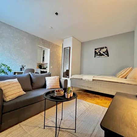 Apartment Timeless & Cozy, Heart Of Kamppi *