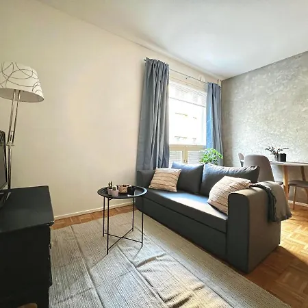 Timeless & Cozy, Heart Of Kamppi アパート