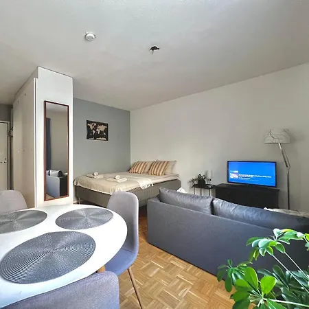 Timeless & Cozy, Heart Of Kamppi *