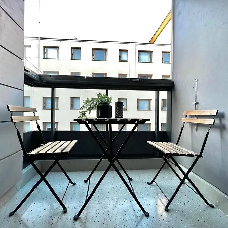 Timeless & Cozy, Heart Of Kamppi