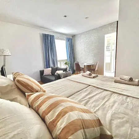 公寓 Timeless & Cozy, Heart Of Kamppi *