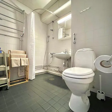 Timeless & Cozy, Heart Of Kamppi ヘルシンキ