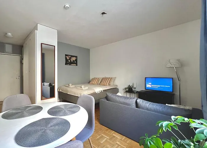 Timeless & Cozy, Heart Of Kamppi *