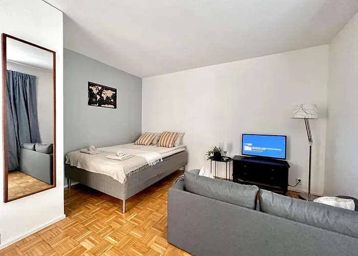 Apartamento Timeless & Cozy, Heart Of Kamppi